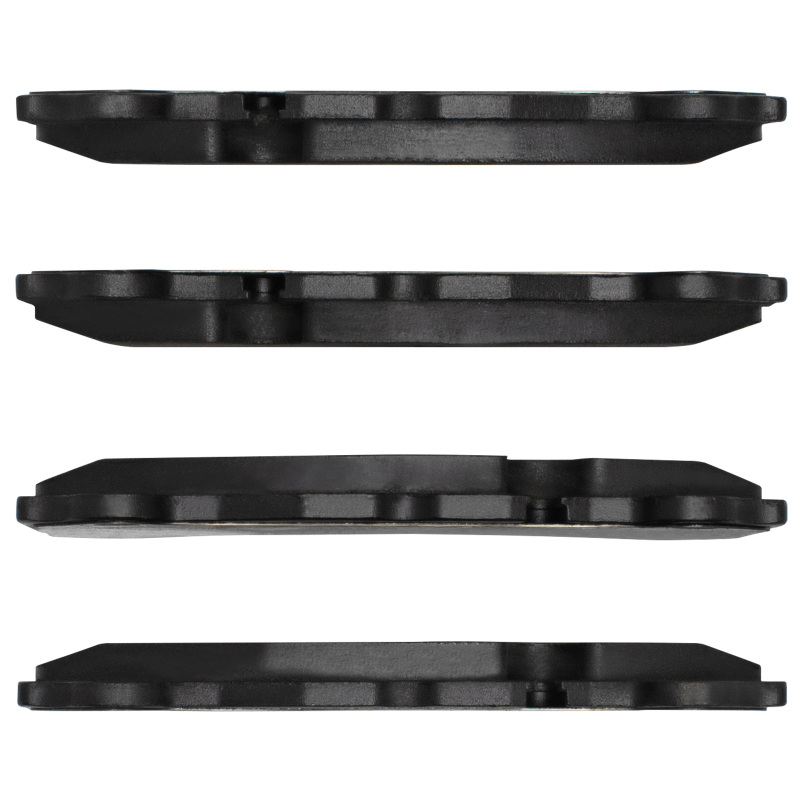 Volvo S60 Brake Pads - Front - R1 Concepts - EURO Ceramic - `16-`17